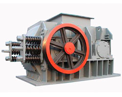 Roll crusher