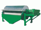 CTS, CTN CTB series permanent magnet drum magnetic separator