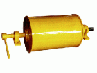 CTZ series midfield strong permanent magnet roller