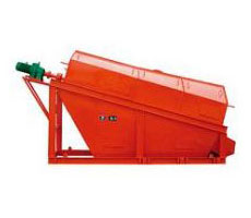 SDF turn plate fixed screen