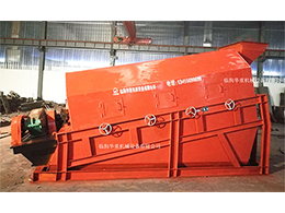 SH series of rotary screen