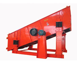 YA Series Circular Vibrating Screen