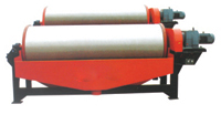 Special magnetic separation of coal washing machine