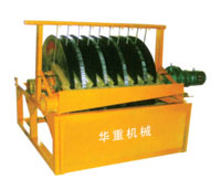 WK disk tailings recovery machine