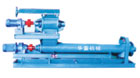 DGL hanging metering screw scale