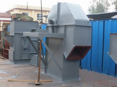 TH series bucket elevator