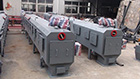 NJGC type pressure metered tape stoker