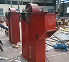 TD-type bucket elevator