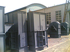 NSE series bucket elevator