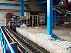 DJ-steep belt conveyor