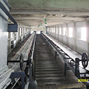 TD75 type fixed belt conveyors