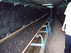 DT type mine dedicated conveyor