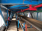 DT type mine dedicated conveyor