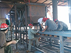 BL heavy chain conveyor