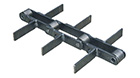 MS buried scraper conveyor
