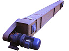 MSR-type buried scraper conveyor