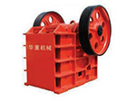 PE jaw crusher